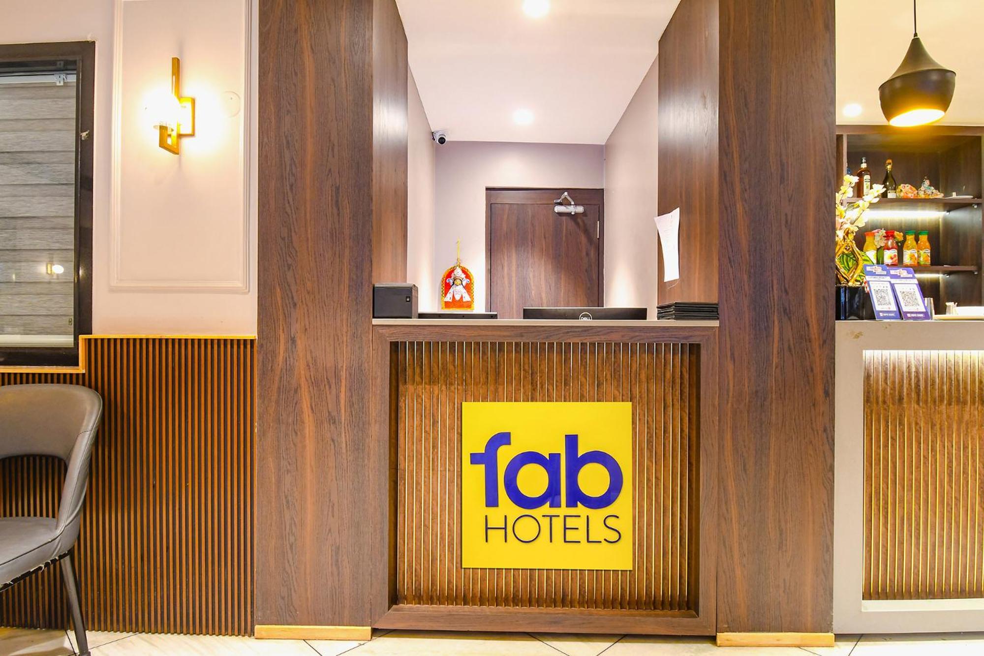 Fabhotel Kitchen Q Inn - Belaghata Kolkata Eksteriør bilde