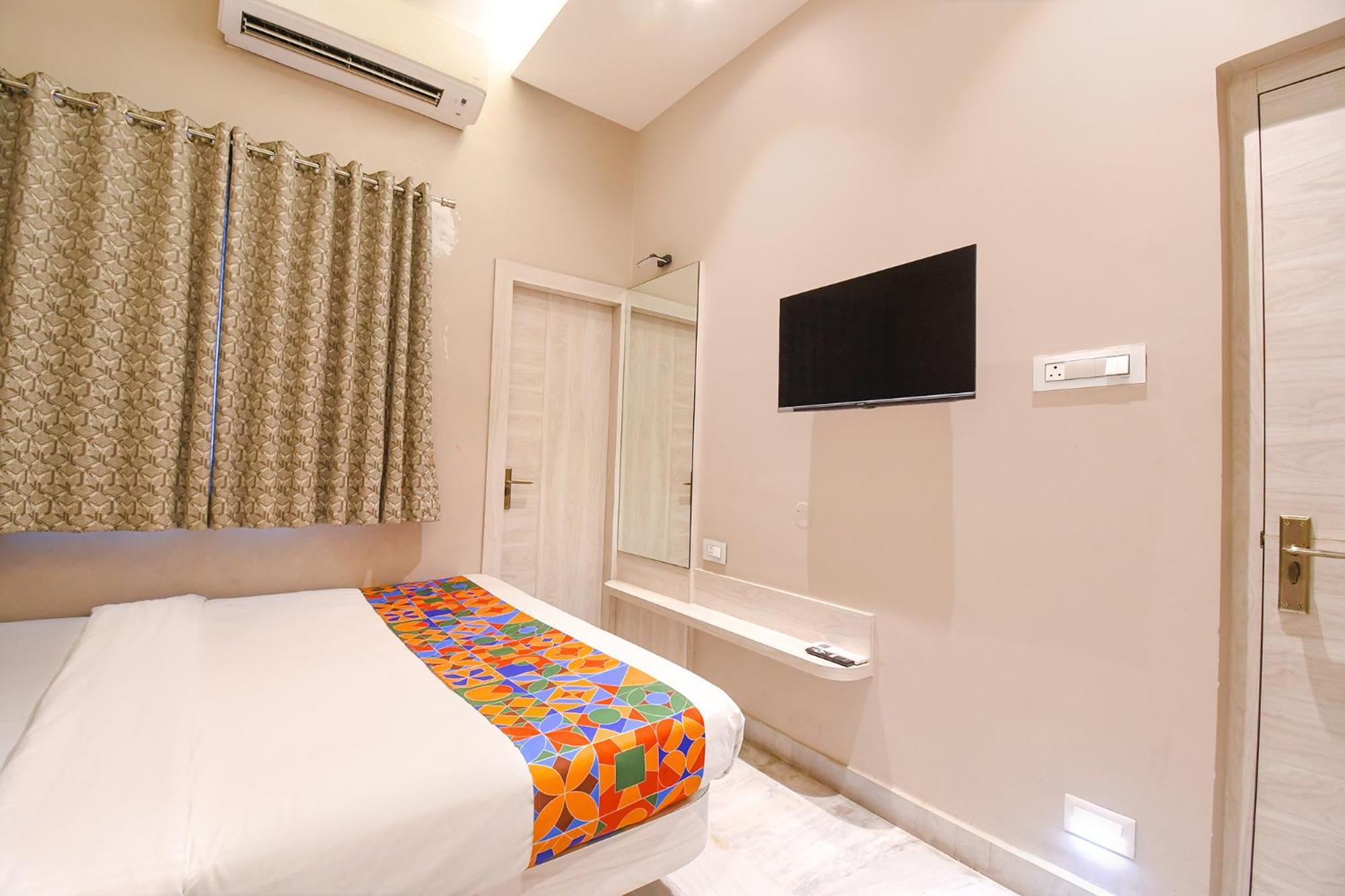 Fabhotel Kitchen Q Inn - Belaghata Kolkata Eksteriør bilde